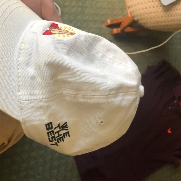 DJ KHALED AUTOGRAPHED 'BLESS UP' HAT - Picture 2 of 7